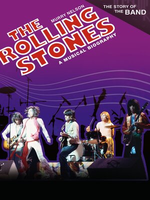 cover image of The Rolling Stones